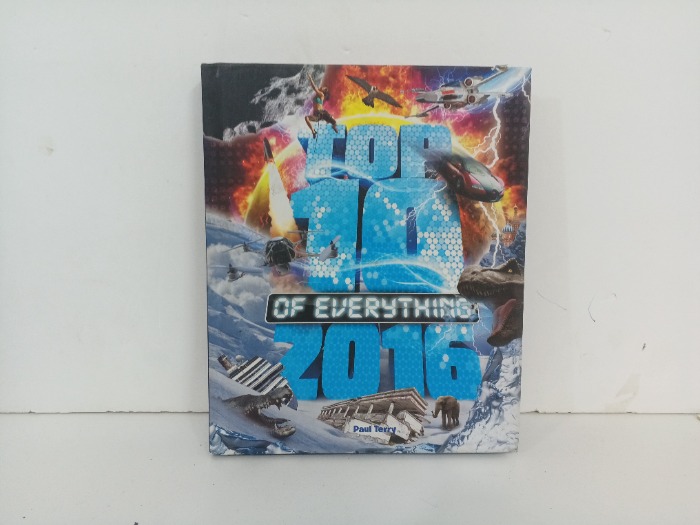 TOP 10 OF EVERYTHING2016