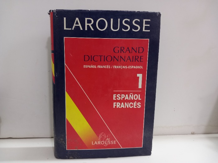GRAND DICTIONNAIRE 1