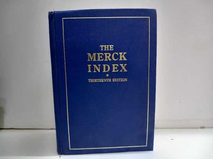 THE MERCK INDEX