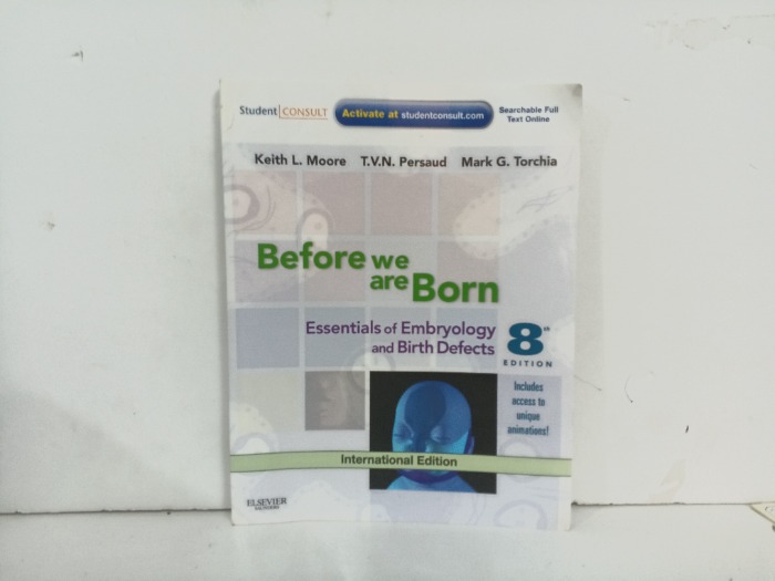 Before We Are Born 8