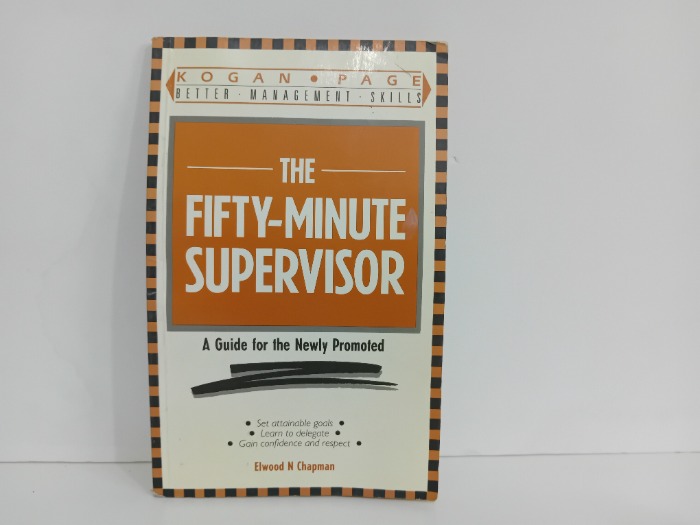 THE FIFTY MINUTE SUPERVISOR