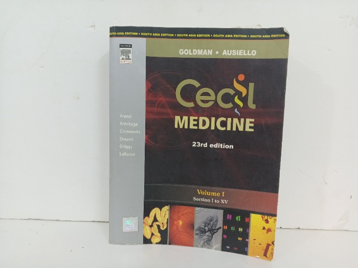 Cecil MEDICINE