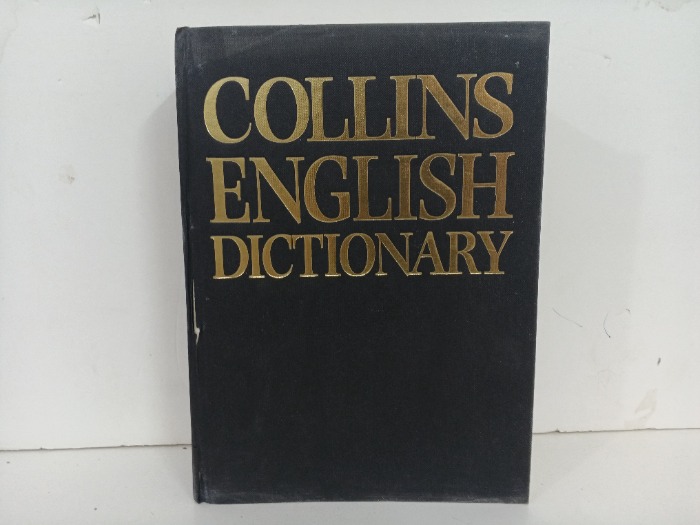 COLLINS ENGLISH DICTIONARY