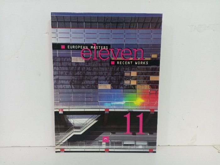 EUROPEAN MASTERS  eleven  RECENT WORKS