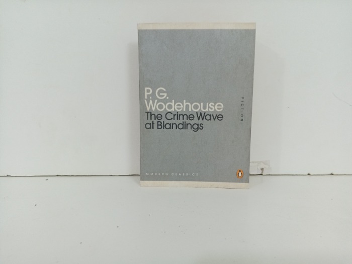 The Crime Wave at Blandings