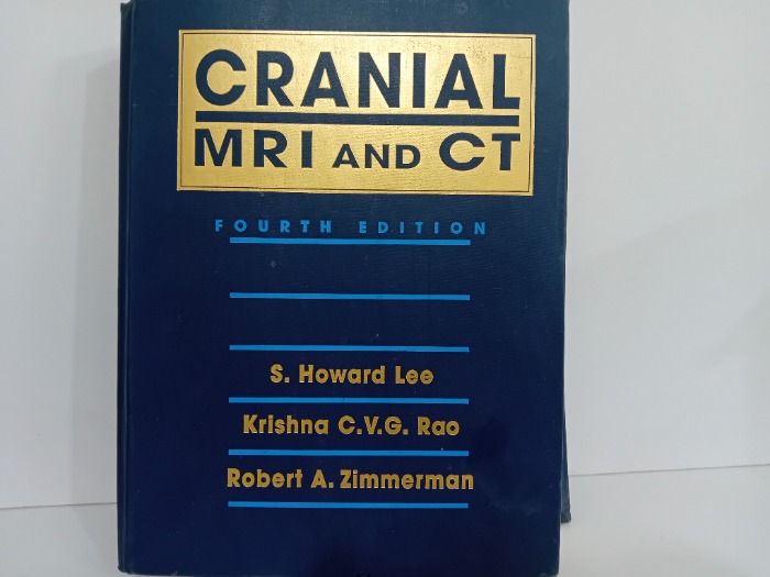 CRANIAL MRI AND CT
