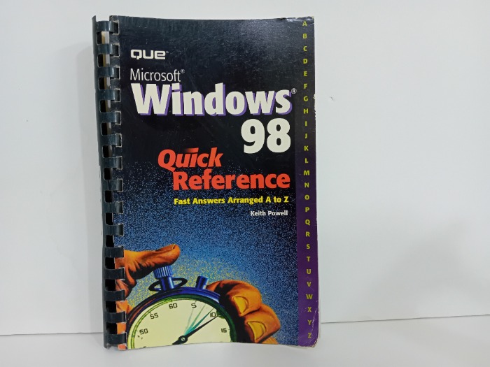 Microsoft Windows 98
