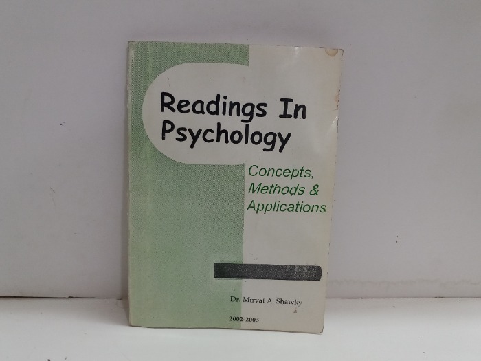 Readings In psychology