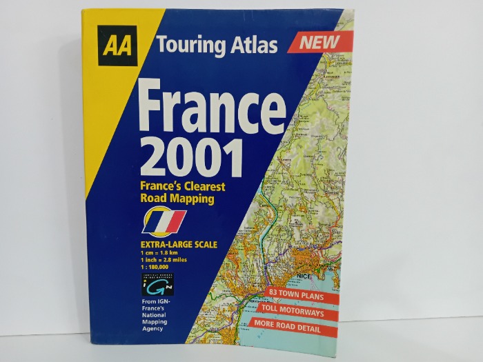 France 2001