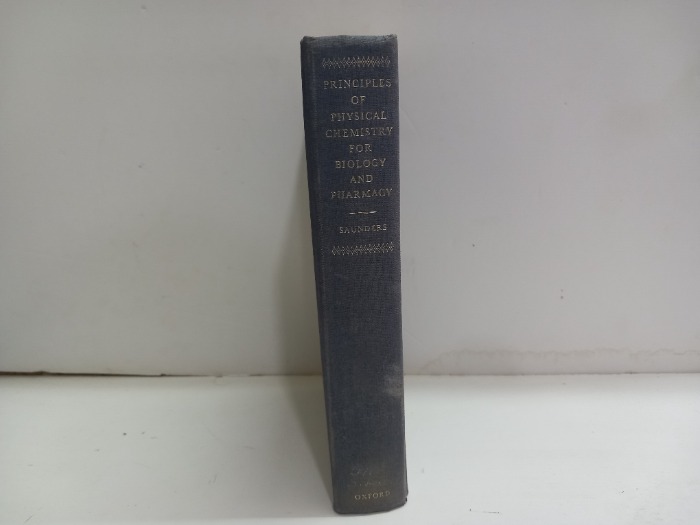 PRINOIPLES OF PHYSICAL GHEMISTRY