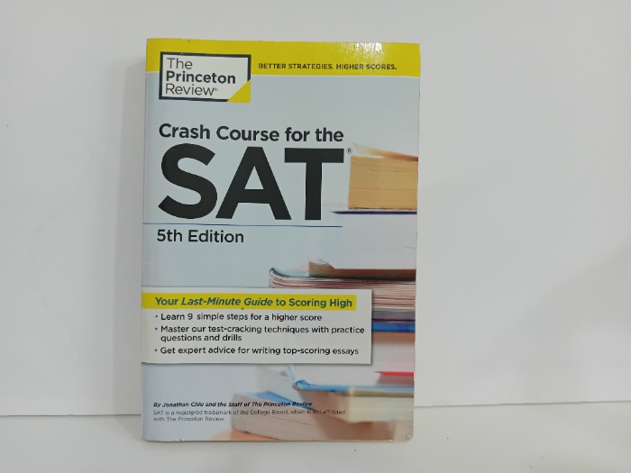 Crash Course for the SAT