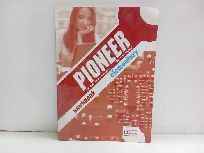 PIONEER workbook elementary
