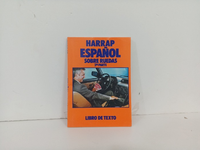 HARRAP  ESPANOL  SOBRE RUEDAS