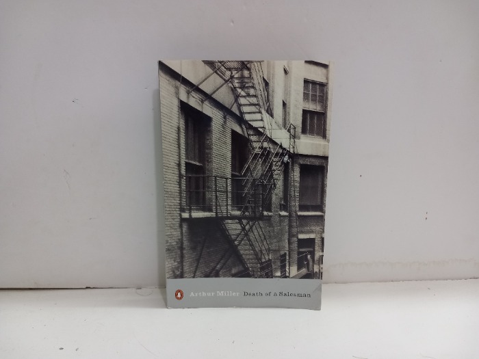 Arthur Miller Death of a Saleman
