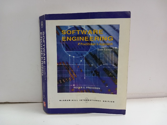 SOFTWARE ENGINEERING