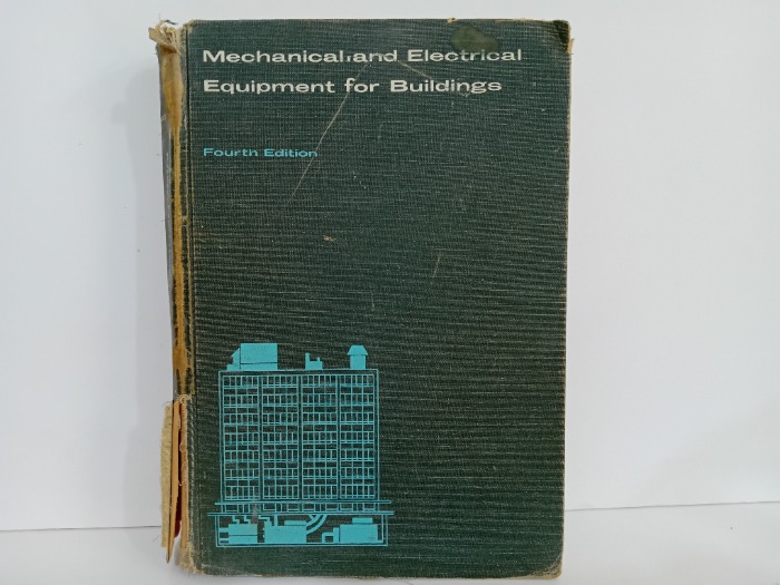 Mechanical and Electrical Equipment for Buildings