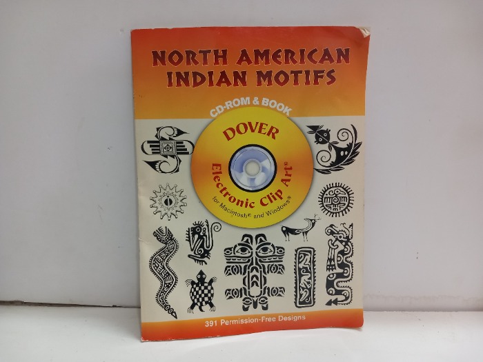 NORTH AMERICAN INDIAN MOTIFS
