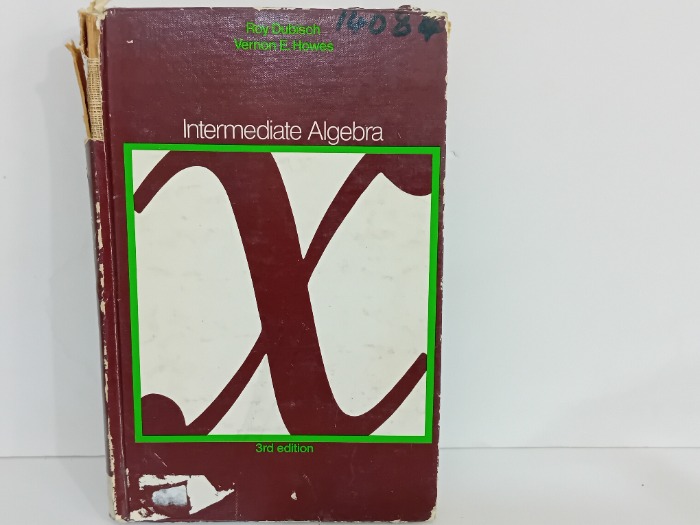 Intermediate Algebra
