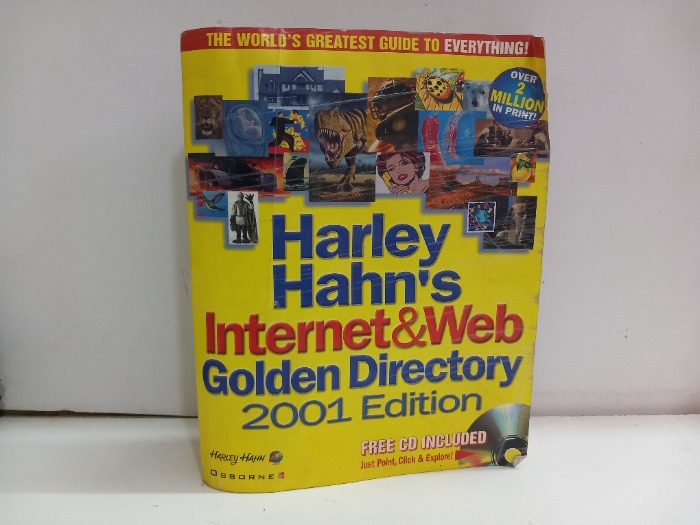 Internet and web Golden Directory