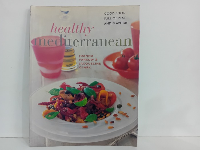 healthy mediterranean