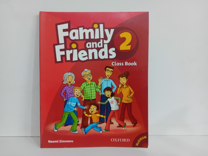 Family and Friends 2