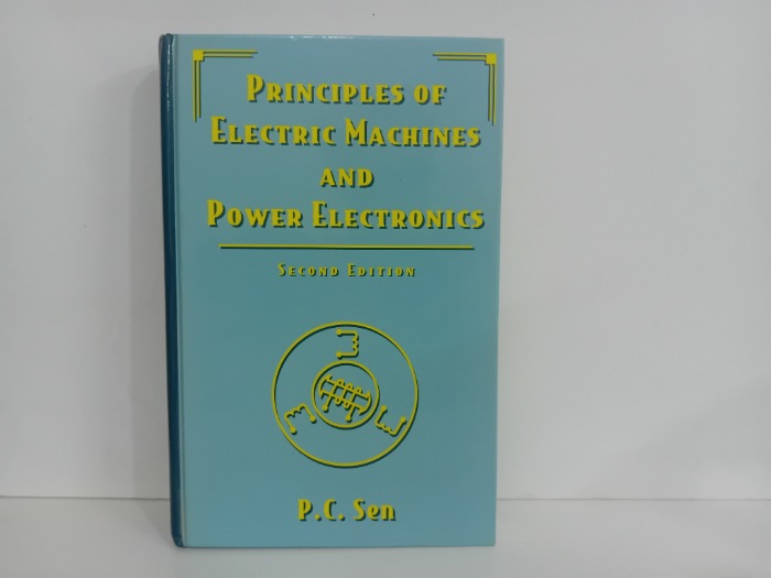 PRINCIPLES OF ELECTRIC MACHINES