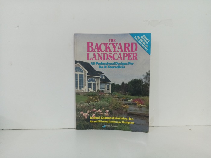 THE BACKYARD LANDSCAPER