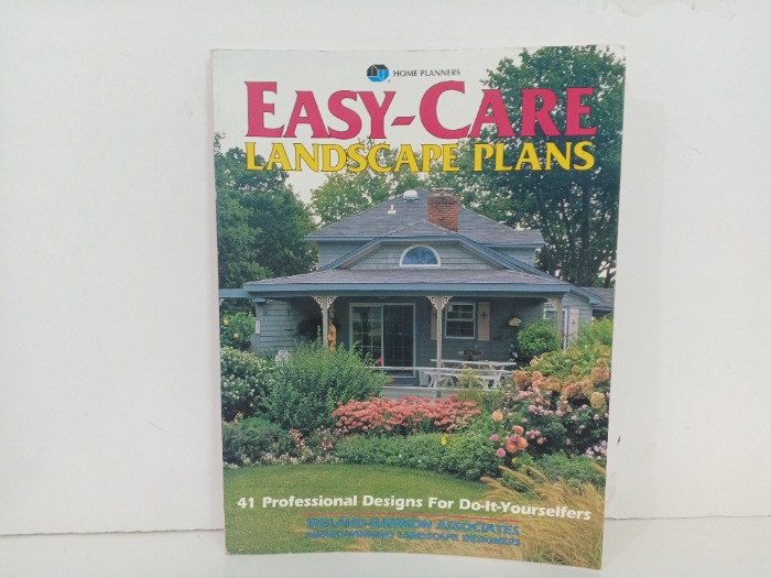 Easy Care  Landscape Plans