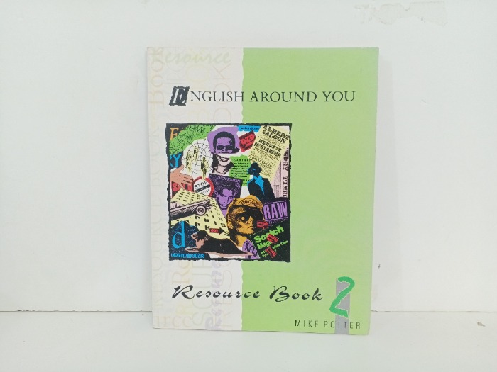 ENGLISH AROUND YOU2