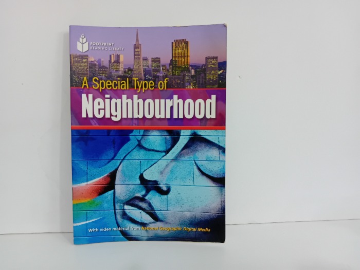 A Special Type of Neighbourhood