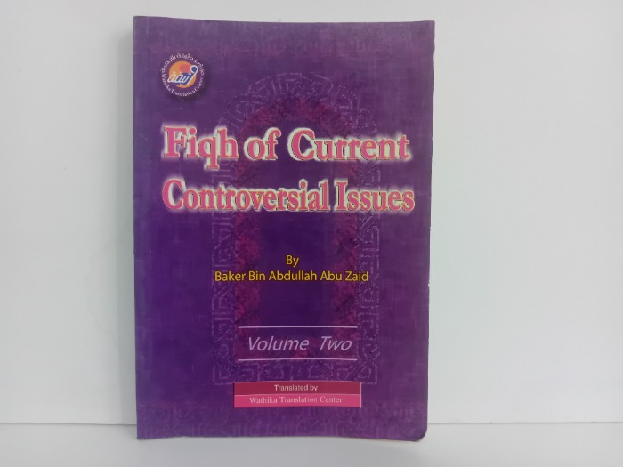 Figh of Current Controversial Issues