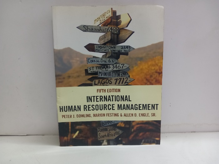 INTERNATIONAL HUMAN RESOURCE