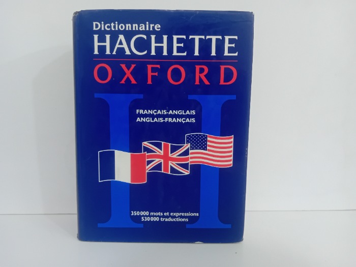 Dictionnaire HACHETTE OXFORD
