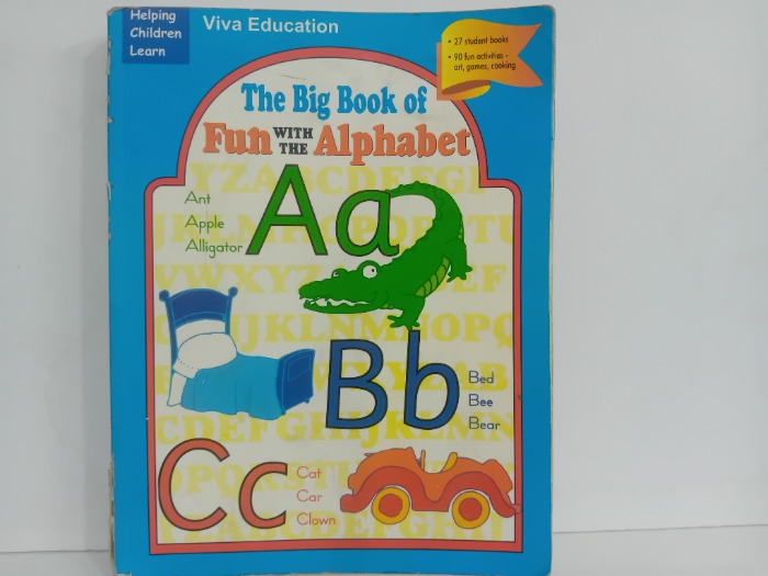 The Big Book of Fun WITH THE Alphabet