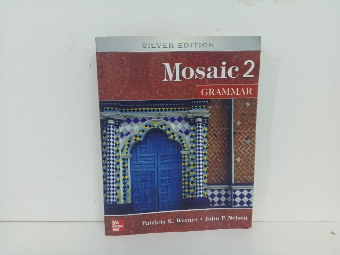 Mosaic 2  GRAMMAR