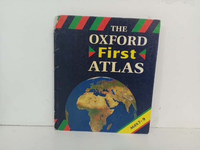 THE OXFORD First ATLAS