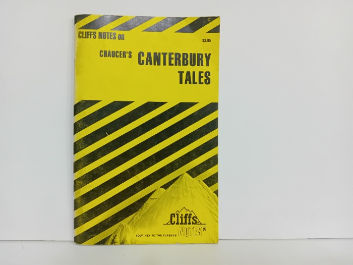 CANTERBURY TALES