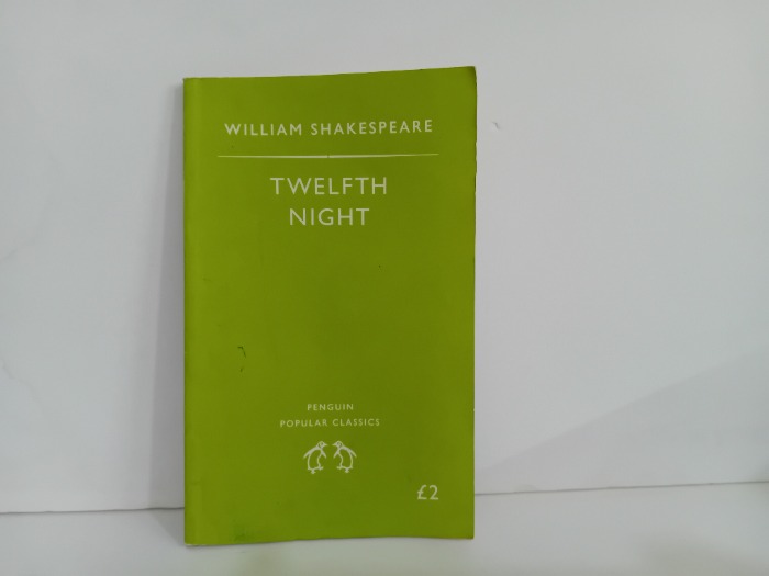 TWELFTH NIGHT