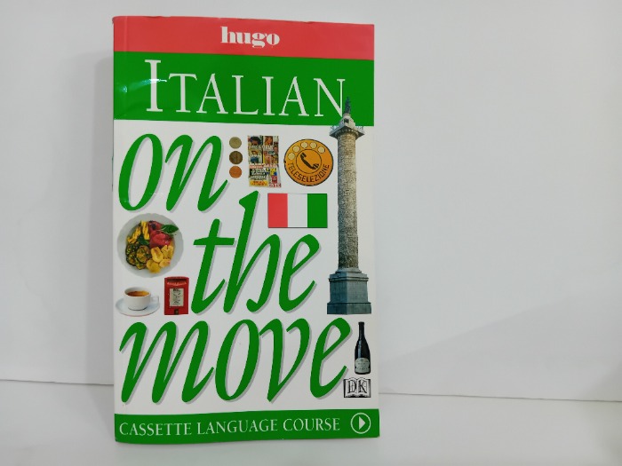 ITALIAN ON the move 