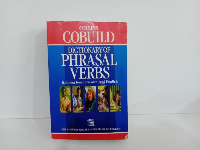 DICTIONARY OF PHRASAL VERBS