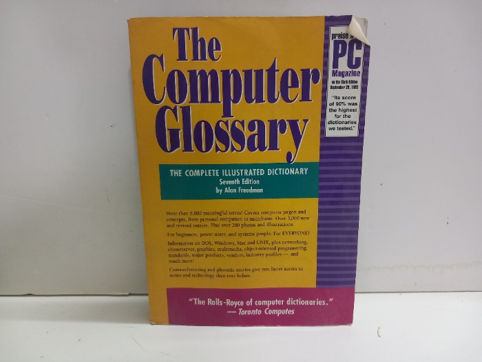 The Computer Clossary