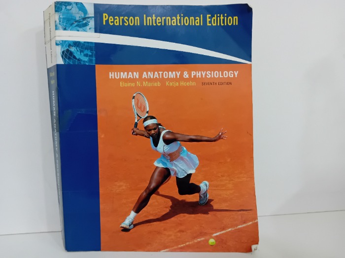 HUMAN ANATOMY AND PHYSIOLOGY