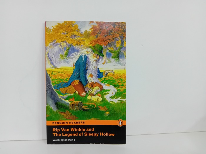Rip Van Winkle and The Legend of Sleepy Hollow
