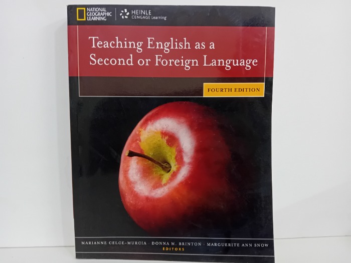 Teaching English as a Second or Foreign Language
