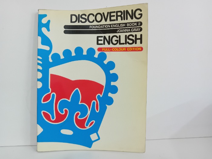 DISCOVERING ENGLISH