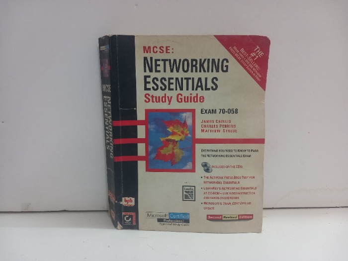 NETWORKING ESSENTIALS