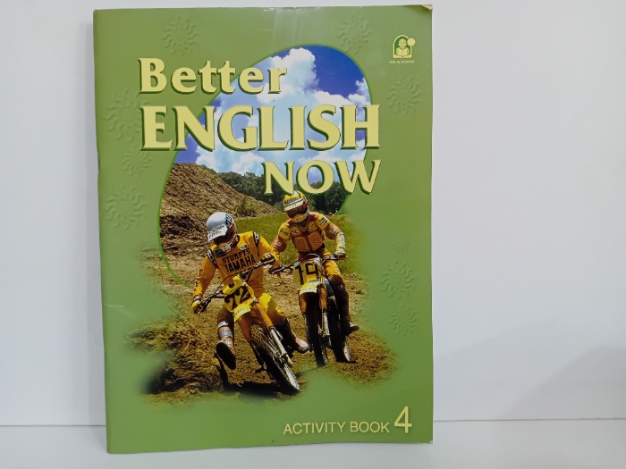 Better ENGLISH NOW 4