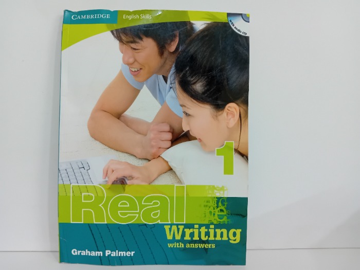 Real Writing 1