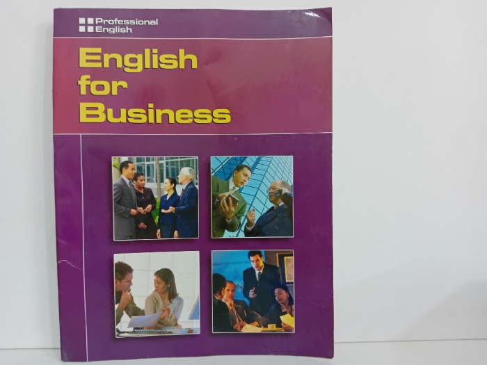 Englih for Business