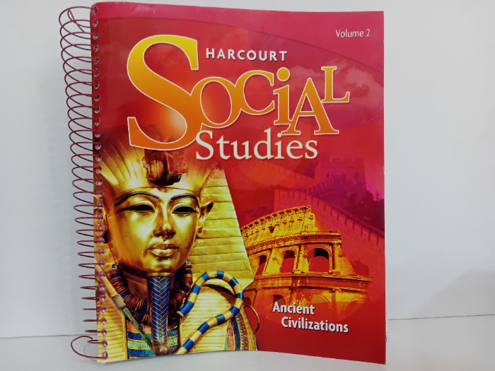 HARCOURT SOCIAL Studies 2